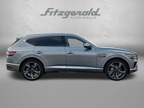 2026 Genesis GV80 3.5T