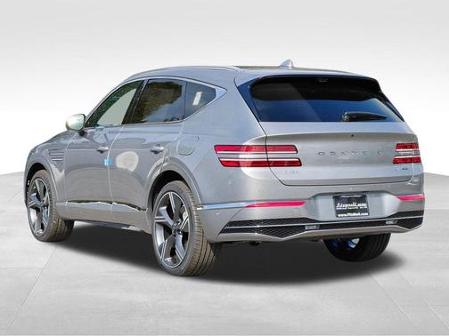 2026 Genesis GV80 3.5T