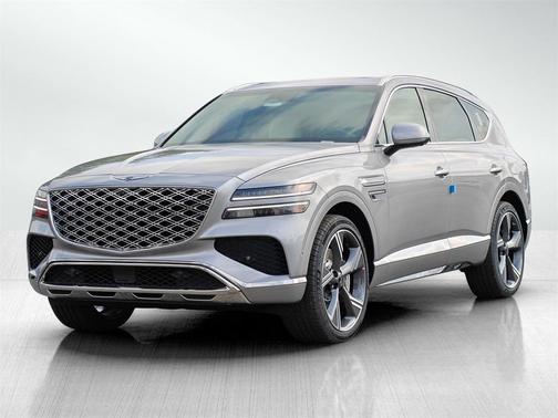 2026 Genesis GV80 3.5T