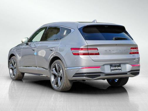 2026 Genesis GV80 3.5T
