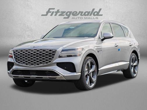 2026 Genesis GV80 3.5T