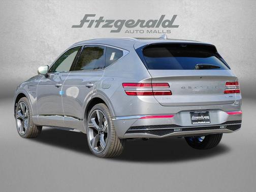 2026 Genesis GV80 3.5T