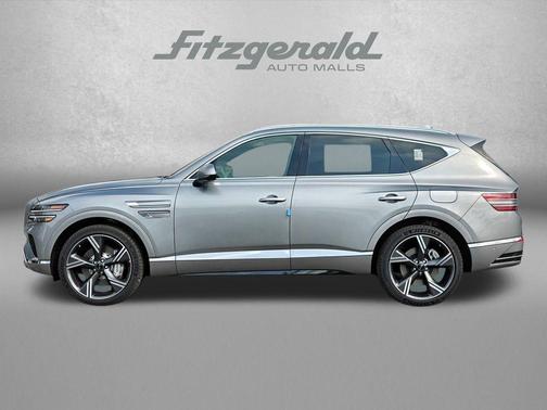 2026 Genesis GV80 3.5T