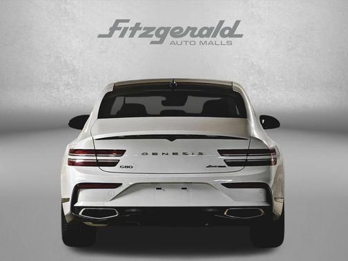 2026 Genesis G80 3.5T Sport Prestige AWD