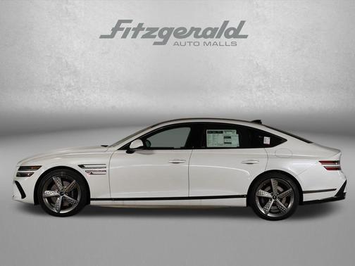 2026 Genesis G80 3.5T Sport Prestige AWD