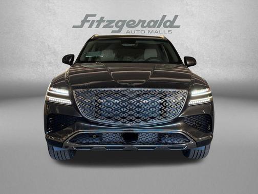 2026 Genesis GV80 2.5T