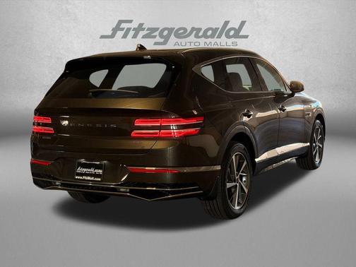 2026 Genesis GV80 2.5T