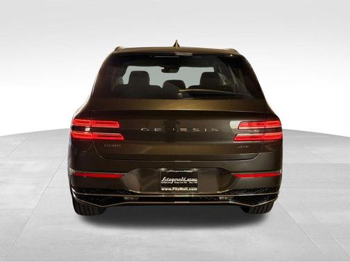 2026 Genesis GV80 2.5T