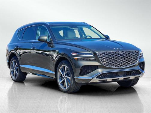 2026 Genesis GV80 2.5T