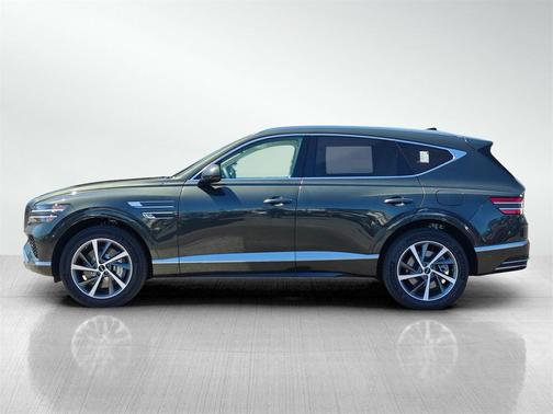 2026 Genesis GV80 2.5T