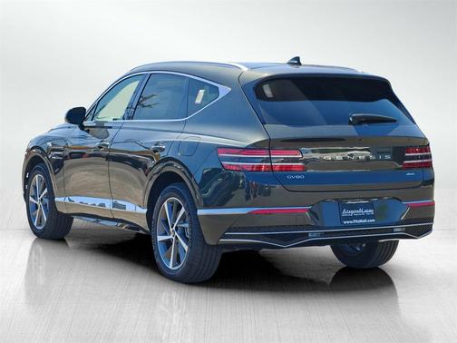 2026 Genesis GV80 2.5T