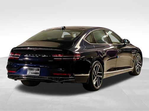 2026 Genesis G80 2.5T Advanced AWD
