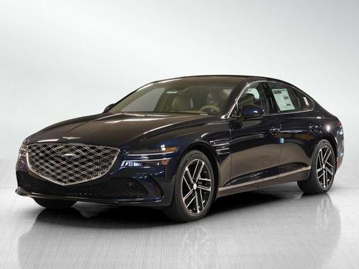 2026 Genesis G80 2.5T Advanced AWD