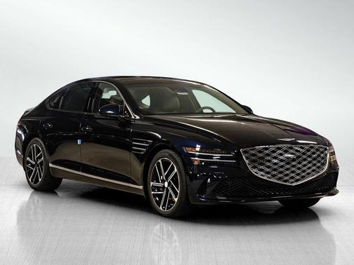 2026 Genesis G80 2.5T Advanced AWD