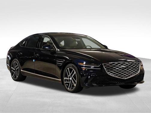 2026 Genesis G80 2.5T Advanced AWD