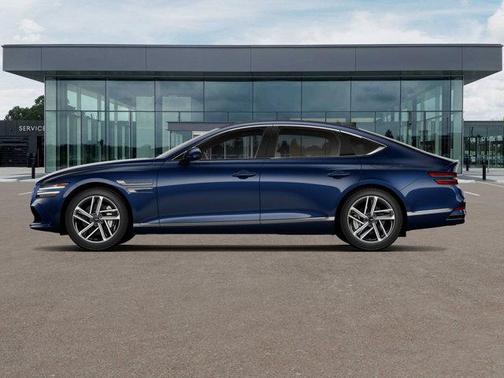2026 Genesis G80 2.5T Advanced AWD