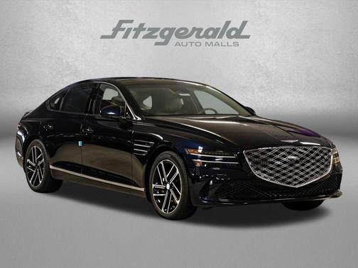 2026 Genesis G80 2.5T Advanced AWD