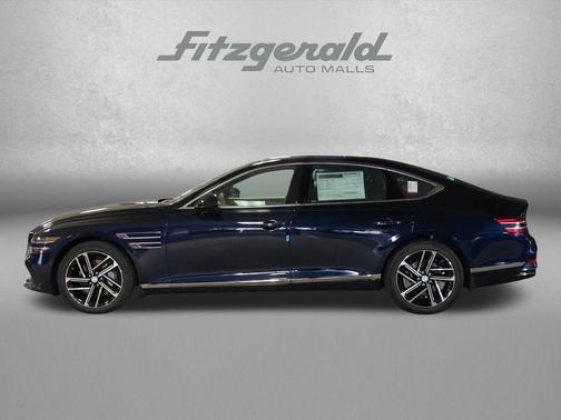 2026 Genesis G80 2.5T Advanced AWD