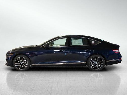 2026 Genesis G80 2.5T Advanced AWD