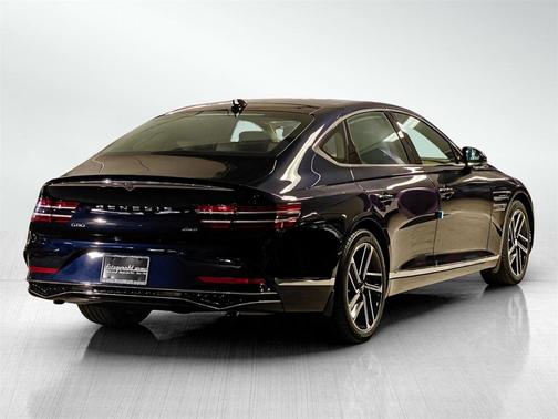 2026 Genesis G80 2.5T Advanced AWD