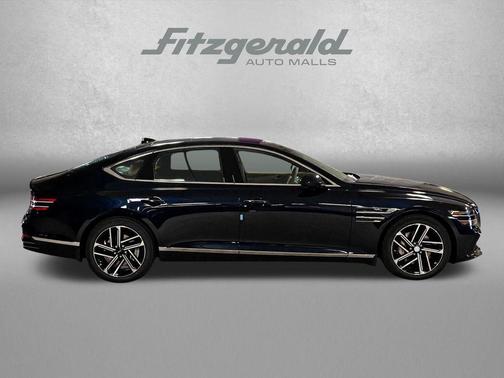 2026 Genesis G80 2.5T Advanced AWD