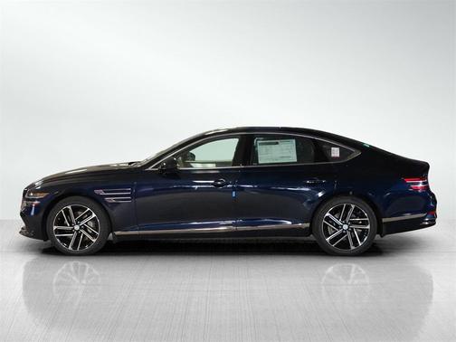 2026 Genesis G80 2.5T Advanced AWD