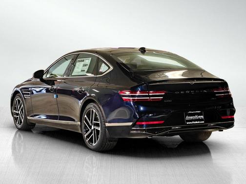 2026 Genesis G80 2.5T Advanced AWD