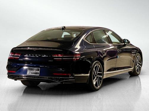 2026 Genesis G80 2.5T Advanced AWD