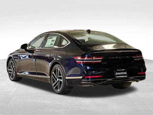 2026 Genesis G80 2.5T Advanced AWD