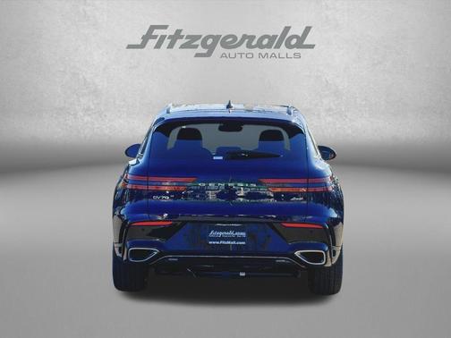 Capri Blue 2026 Genesis GV70 2.5T Sport Prestige