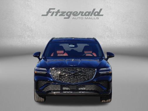 Capri Blue 2026 Genesis GV70 2.5T Sport Prestige