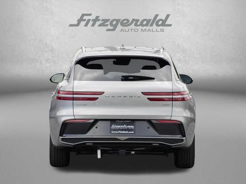 Savile Silver 2026 Genesis GV70 2.5T Advanced