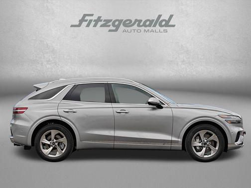 Savile Silver 2026 Genesis GV70 2.5T Advanced