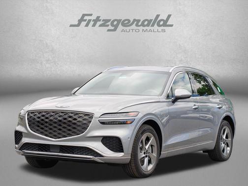 Savile Silver 2026 Genesis GV70 2.5T Advanced
