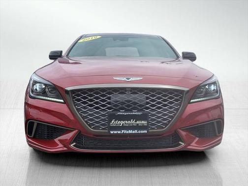 2019 Genesis G80 3.3T Sport