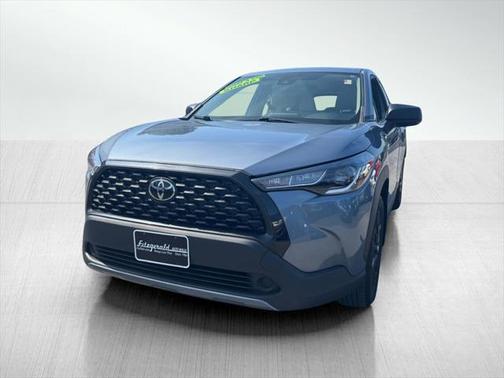 2022 Toyota Corolla Cross L