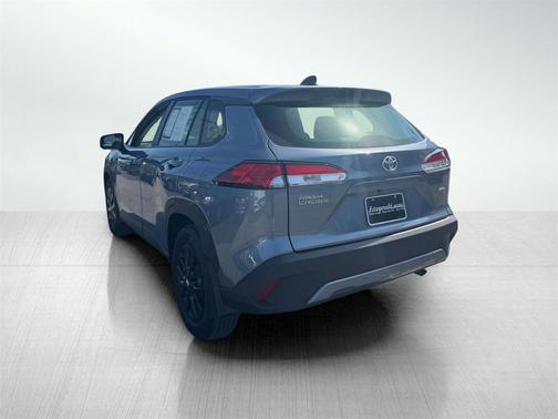2022 Toyota Corolla Cross L