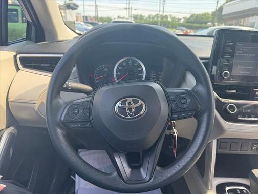 2022 Toyota Corolla Cross L
