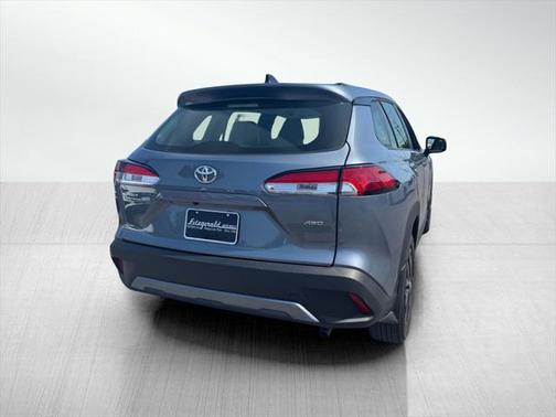 2022 Toyota Corolla Cross L
