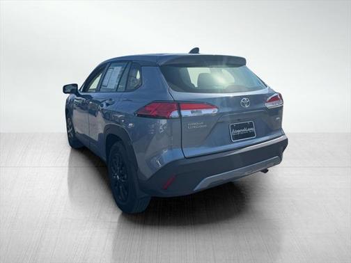 2022 Toyota Corolla Cross L