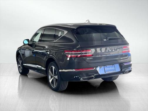 2024 Genesis GV80 3.5T