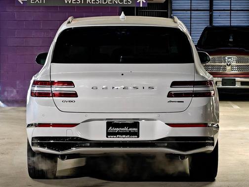 2026 Genesis GV80 3.5T