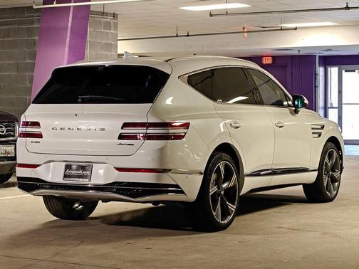 2026 Genesis GV80 3.5T