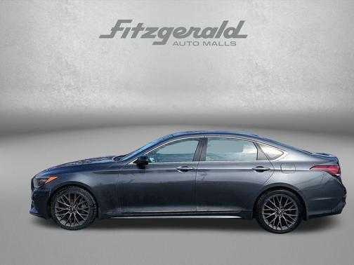2019 Genesis G80 3.3T Sport