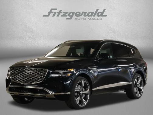 2026 Genesis GV80 3.5T