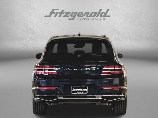 2026 Genesis GV80 3.5T