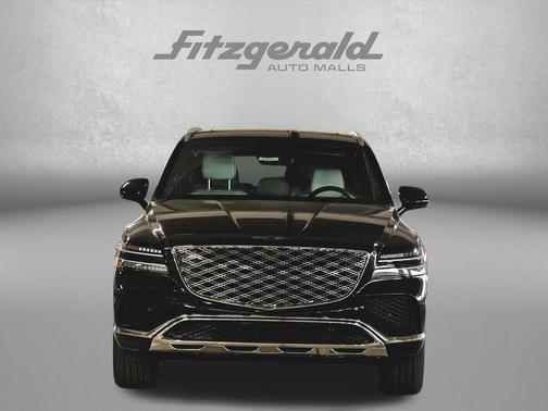2026 Genesis GV80 3.5T