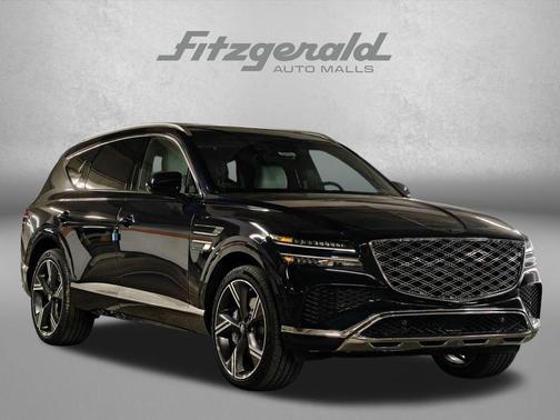 2026 Genesis GV80 3.5T