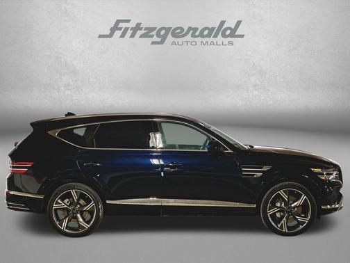 2026 Genesis GV80 3.5T