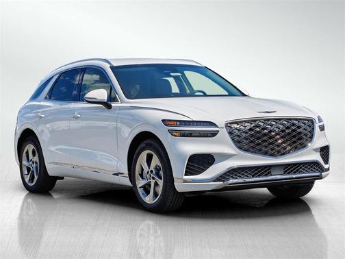 2026 Genesis GV70 2.5T